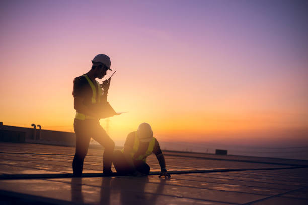 Tile Roofing Contractor in South Whitley, IN